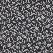 COTON VOILE FLEURS NOIR (thumbnail)