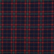 FLANNEL CHECKS NAVY (thumbnail)