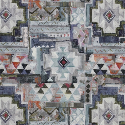 CANVAS DIGITAAL ABSTRACT GRIJS (hover)