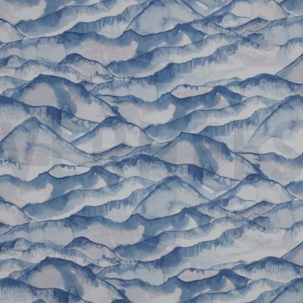 SOFTSHELL DIGITAL MOUNTAINS LIGHT BLUE (hover)