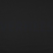 BAUMWOLLE SATIN STRETCH SCHWARZ (thumbnail)