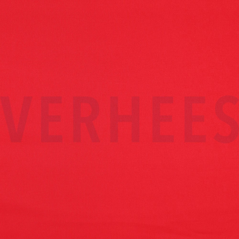 KATOEN SATIJN STRETCH WIJNROOD