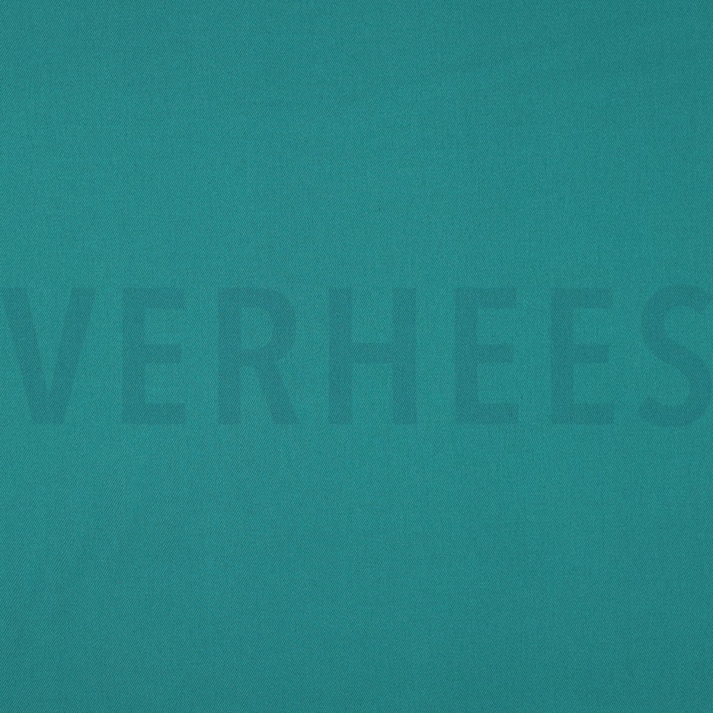 KATOEN SATIJN STRETCH PETROL