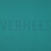 BAUMWOLLE SATIN STRETCH PETROL (thumbnail)