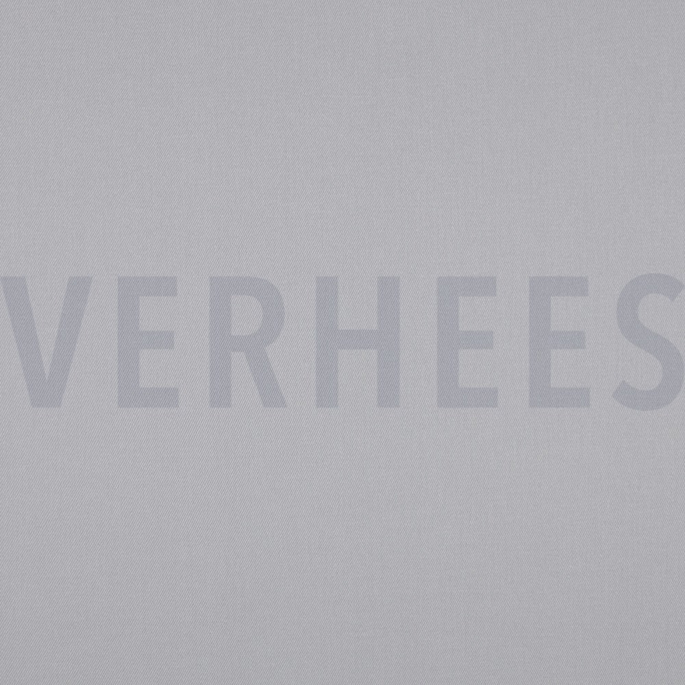 COTTON SATIN STRETCH GREY