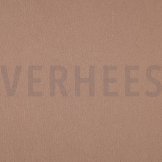 COTON SATIN STRETCH CANNELLE #7