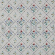 FINE POPLIN DIGITAL FLOWERS OFFWHITE (thumbnail)