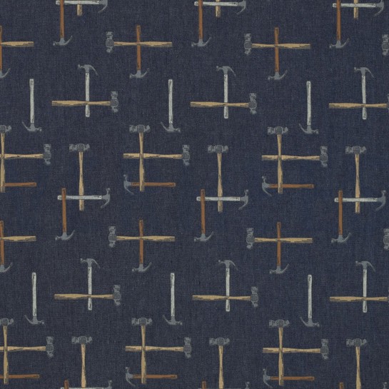 JEANS HAMMER DUNKEL JEANS #7