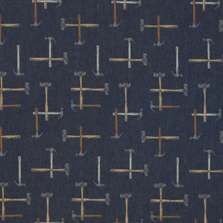 JEANS MARTEAUX JEAN FONCÉ (hover)