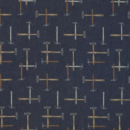 JEANS HAMERS DONKER JEANS (hover)