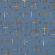 JEANS HAMMER JEANSBLAU (thumbnail)