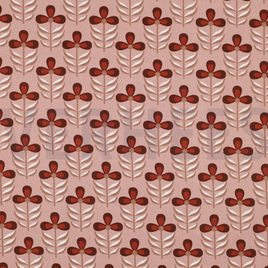 CANVAS BLUMEN ALTROSA #7