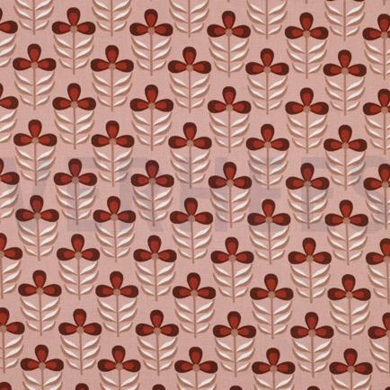 CANVAS BLOEMEN OUDROZE (hover)