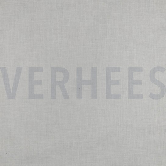 KATOENEN POPLIN OPTISCH WIT #7