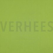 KATOENEN POPLIN OUDLIME (thumbnail)