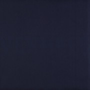 KATOENEN POPLIN MARINEBLAUW (thumbnail)