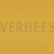 KATOENEN POPLIN GEEL (thumbnail)