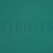 KATOENEN POPLIN TEAL (thumbnail)