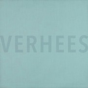 KATOENEN POPLIN MINT (thumbnail)