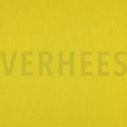 KATOENEN POPLIN CITROENGEEL (thumbnail)