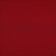 KATOENEN POPLIN WIJNROOD (thumbnail)