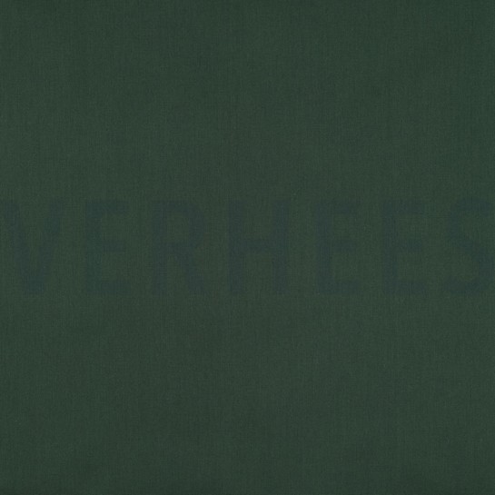 COTTON POPLIN DARK GREEN #7