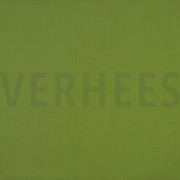 KATOENEN POPLIN GROEN (thumbnail)