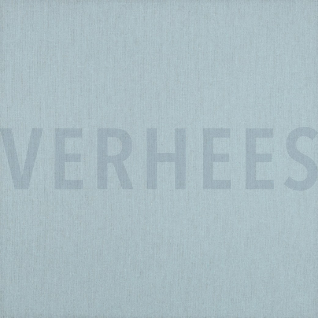 KATOEN POPLIN BABYBLAUW