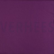 KATOENEN POPLIN DONKERPAARS (thumbnail)