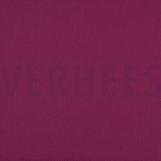 KATOENEN POPLIN VIOLET #7