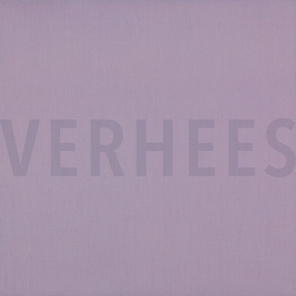 BAUMWOLLE POPELINE LILA