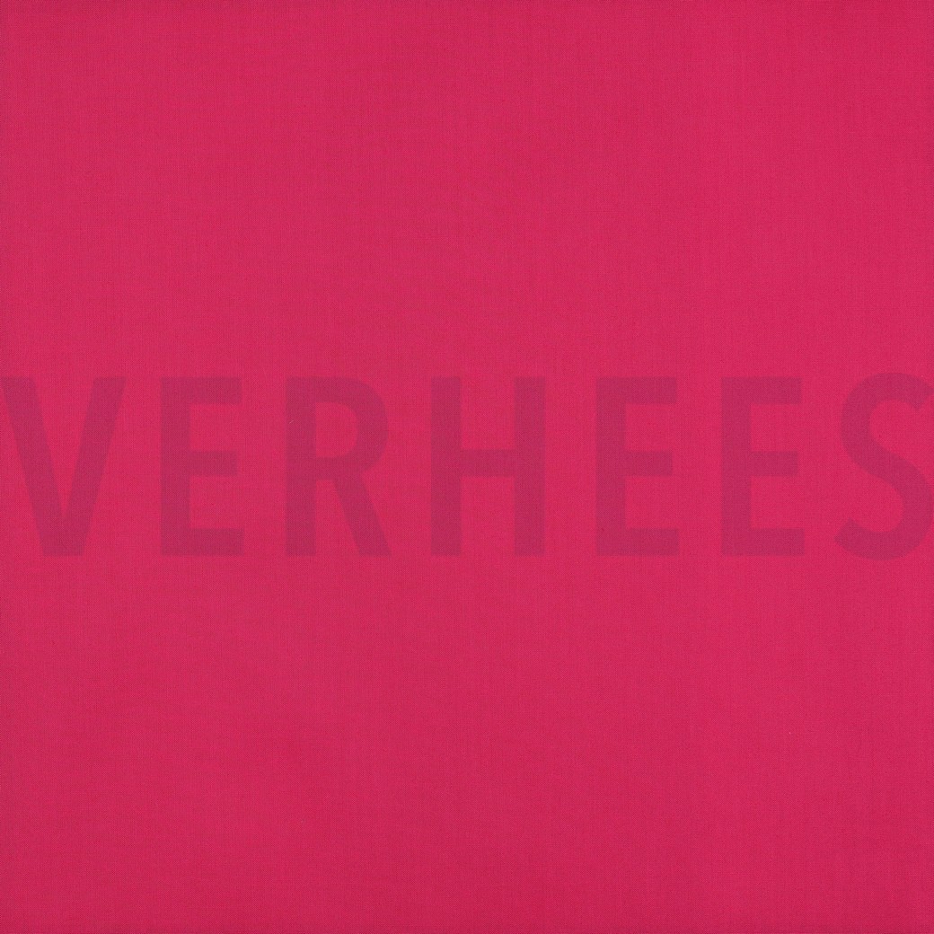COTTON POPLIN FUCHSIA