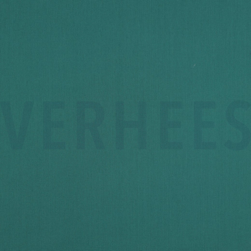 COTTON POPLIN PETROL