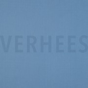 KATOENEN POPLIN SCHADUWBLAUW (thumbnail)