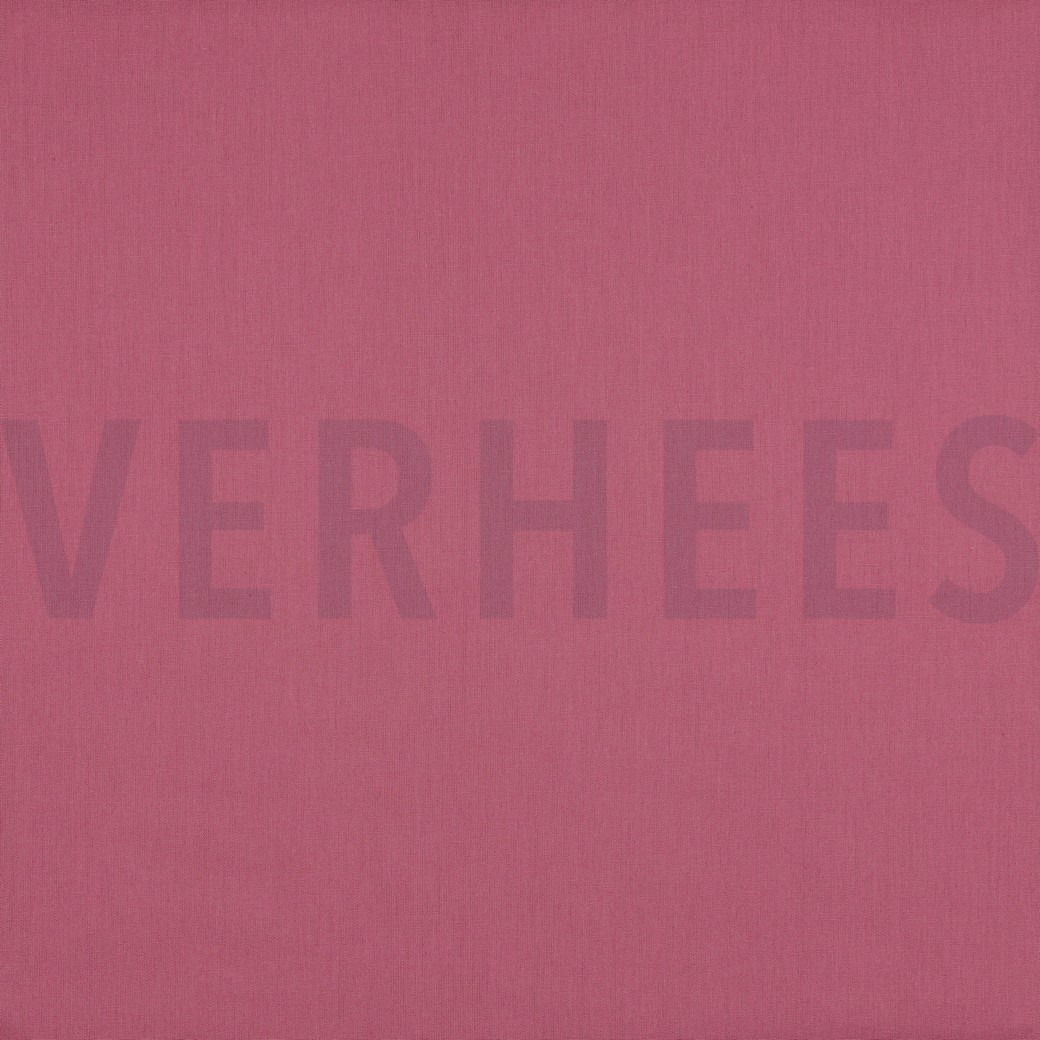 BAUMWOLLE POPELINE MAUVE