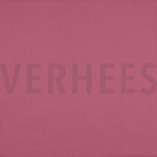 KATOENEN POPLIN MAUVE #7