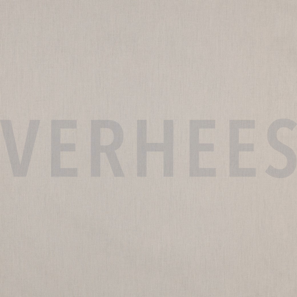 BAUMWOLLE POPELINE BEIGE