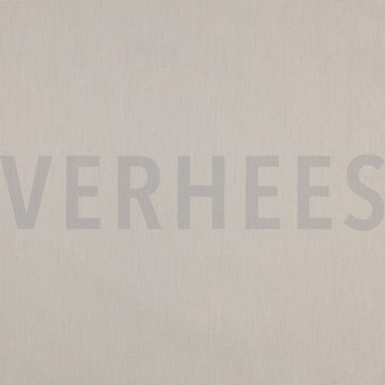 KATOENEN POPLIN BEIGE #7