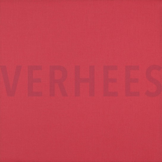 KATOENEN POPLIN DONKER BLUSH #7