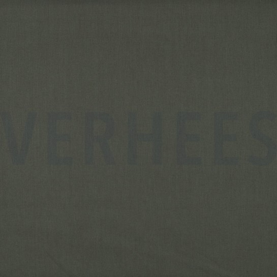 KATOENEN POPLIN AUGURK #7