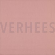 KATOENEN POPLIN DONKERROZE (thumbnail)