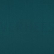 COTTON POPLIN DARK PETROL (thumbnail)