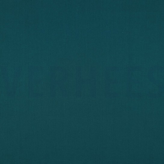 COTTON POPLIN DARK PETROL #7