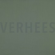 KATOENEN POPLIN DONKER MINT (thumbnail)