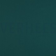 KATOENEN POPLIN DONKER CYAN (thumbnail)