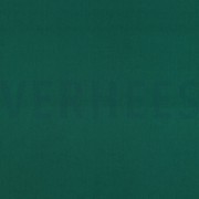 KATOENEN POPLIN DONKER SMARAGD (thumbnail)