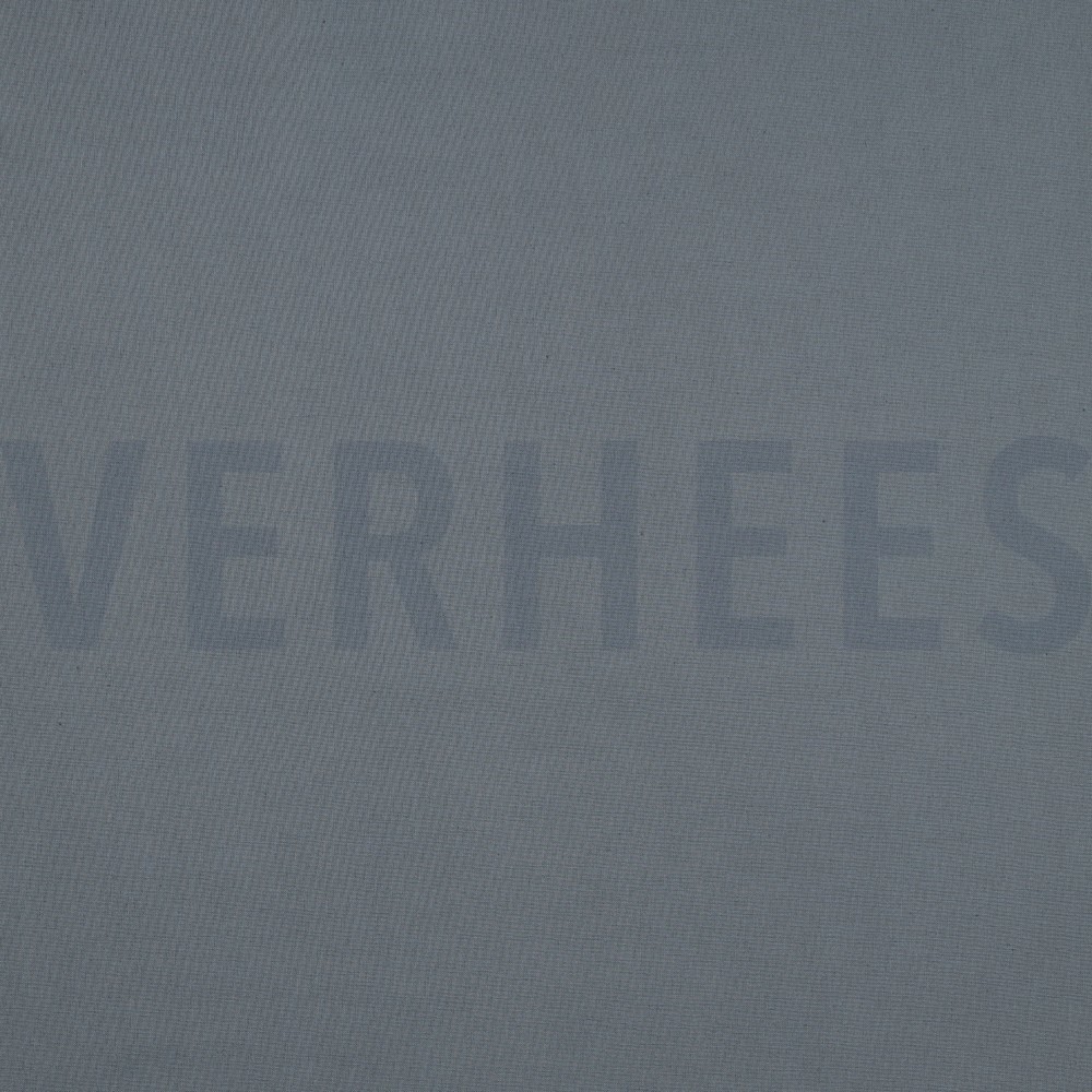 BAUMWOLLE POPELINE OZEANGRÜN