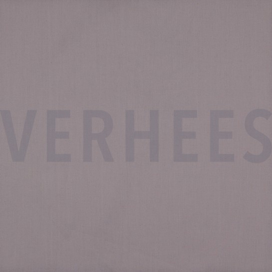 KATOENEN POPLIN DONKER POEDER #7