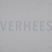 KATOENEN POPLIN METAALGRIJS (thumbnail)