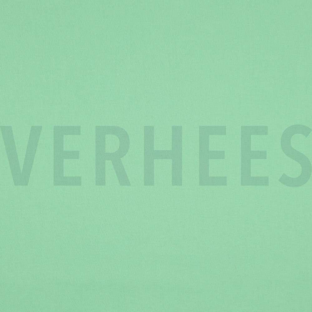 COTTON POPLIN GREEN NEON